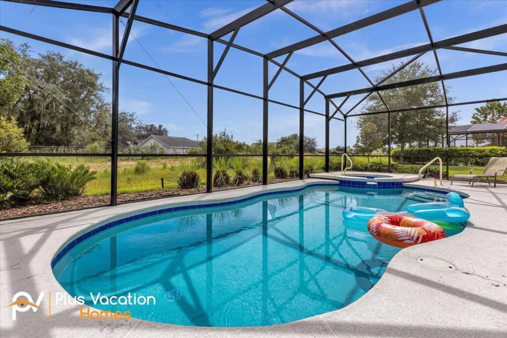 4159 -Private Pool&Spa At Resort-Slides Davenport Exterior photo